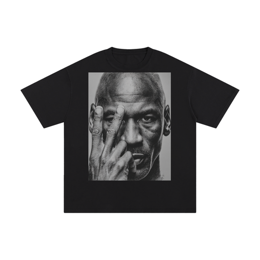MJ Peace Michael Jordan Graphic Tee Unisex T-shirt