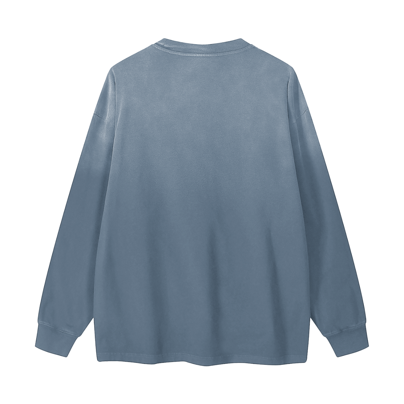 Dream Gradient Washed Long Sleeve T-Shirt