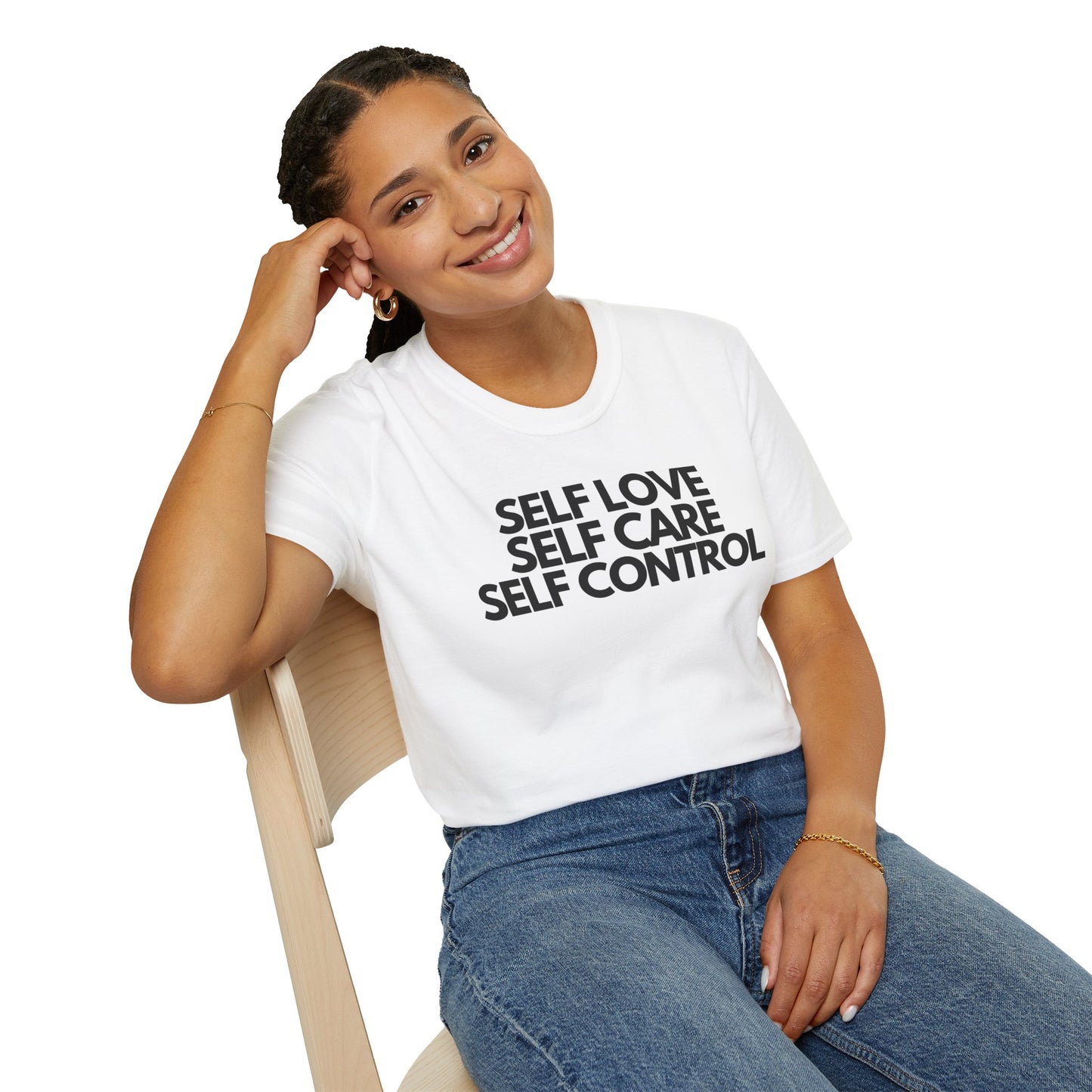 SELF love SELF care SELF control Shirt, Shirt for Women, Shirt for Men, Self Care Shirt, Shirt for mom, Shirt for dad, Gift for boss, Gym