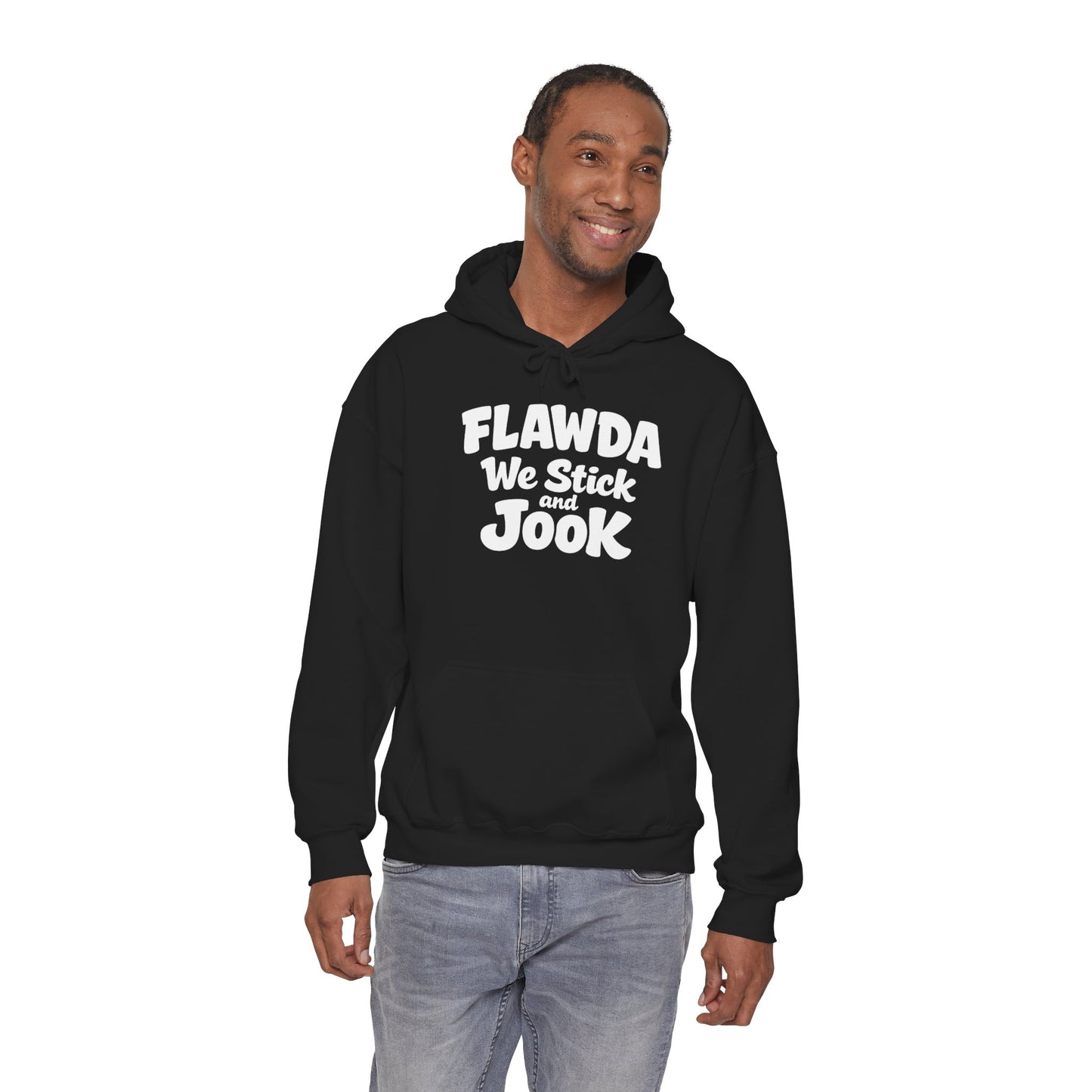 Flawda We Stick and Jook Hoodie | Dance Slang Florida Hip Hop Sweatshirt South Florida Hoodie Florida Jit Dance Hoodie Florida Stick Dance Florida Jook Dance