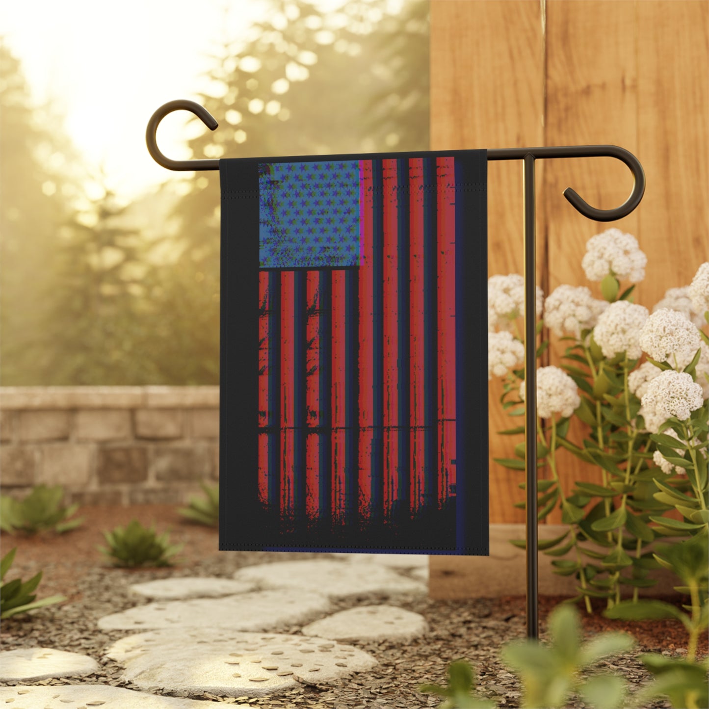 US Flag, American Flag, Patriot Flag, Veteran Flag, 4th of July Flag, Garden & House Banner