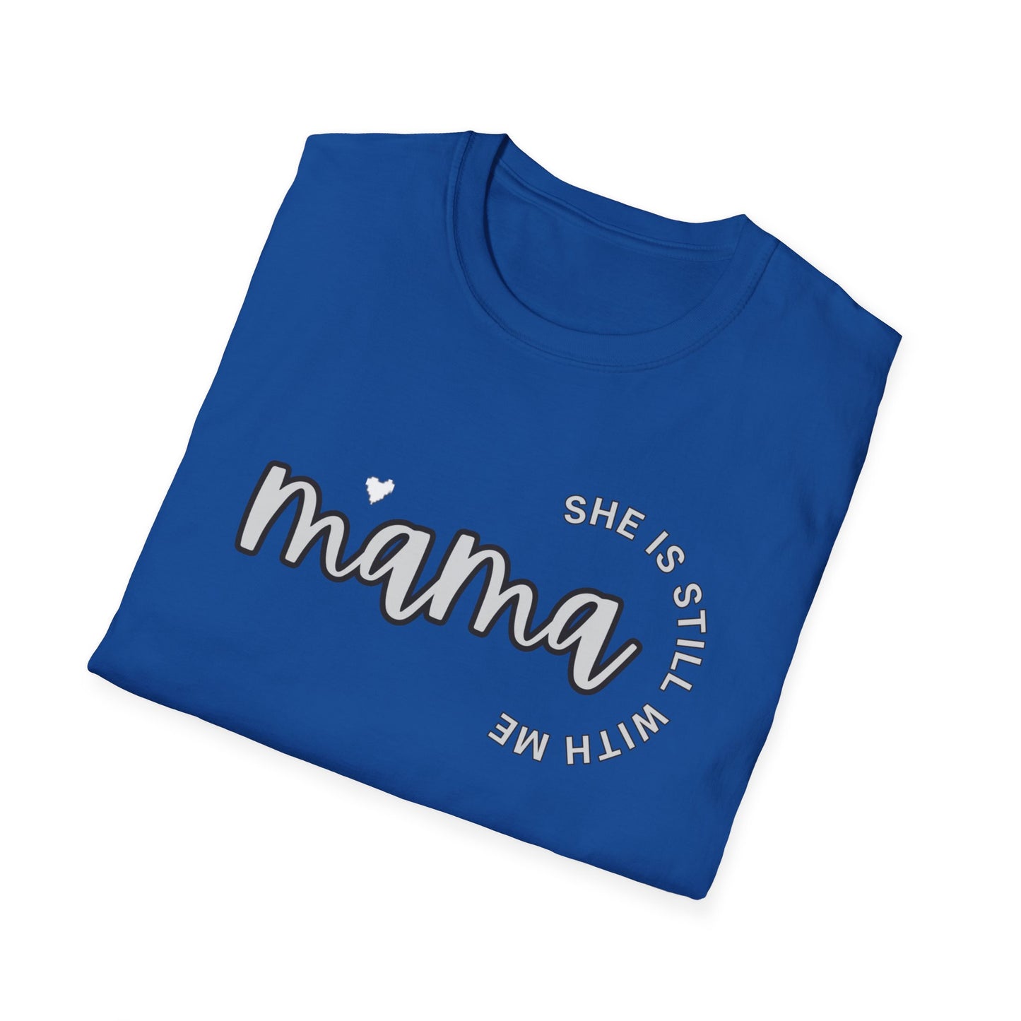 Mother in Heaven, memorial shirt, funeral shirt