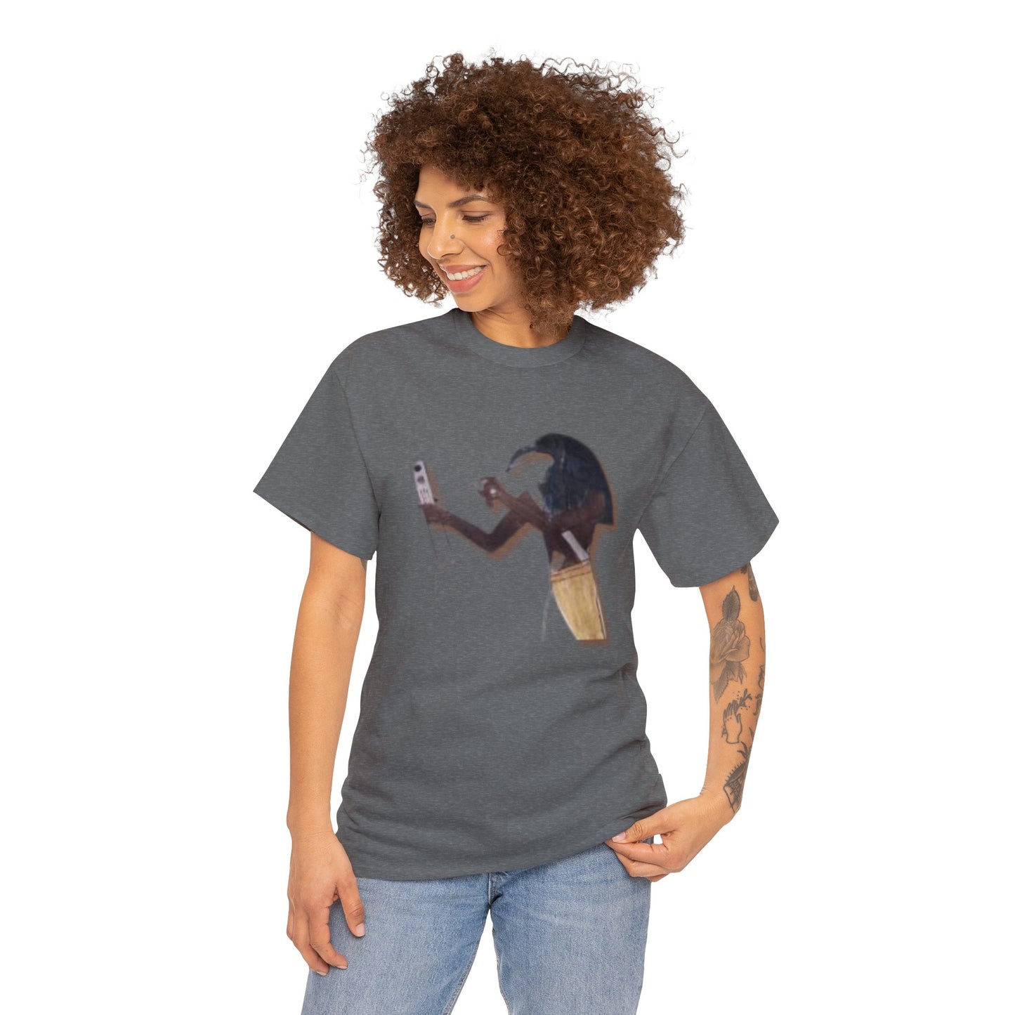 Thoth II, Thoth Shirt, Shirt of Thoth, Gift for Thoth Lover