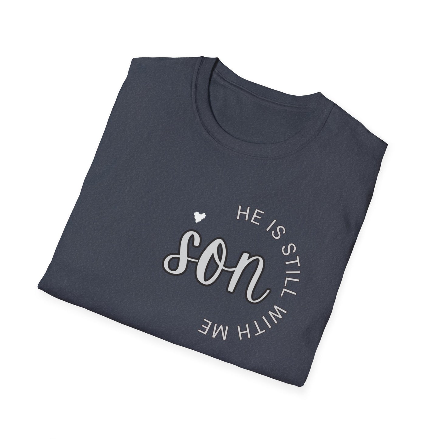 SON IN HEAVEN | Son Memorial Shirt | Son Funeral Shirt | Remembrance Shirt