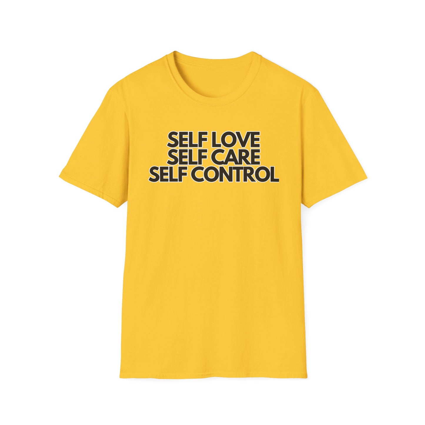 SELF love SELF care SELF control Shirt, Shirt for Women, Shirt for Men, Self Care Shirt, Shirt for mom, Shirt for dad, Gift for boss, Gym