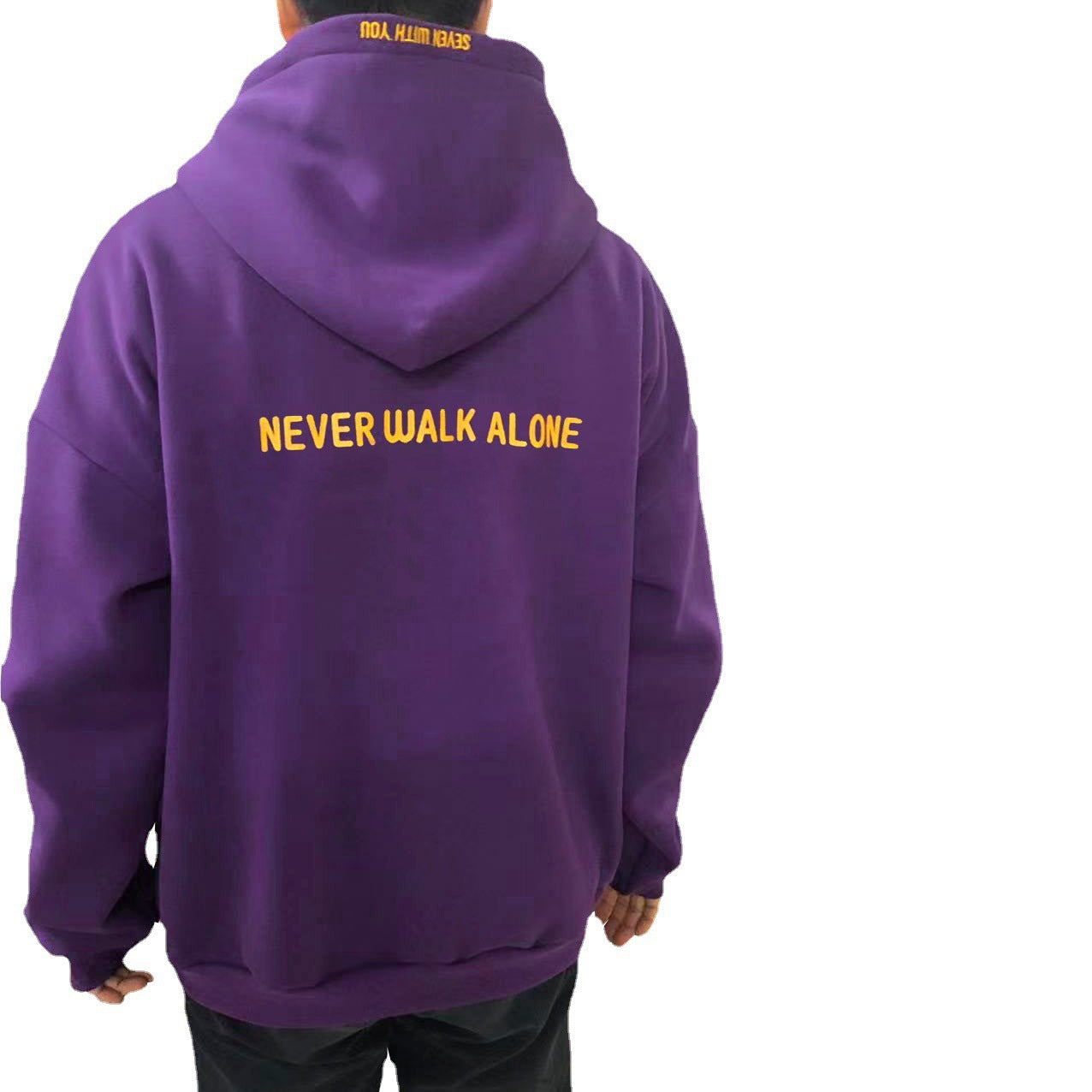 Purple & Gold Loyalty Hoodie – Unisex Streetwear Sweatshirt for HBCU Fans, Friendship & Brotherhood Inspired Apparel
Purple and Gold Hoodie Jimin hoodie You Never Walk Alone Loyalty Fraternity Hoodie Friendship Hoodie
