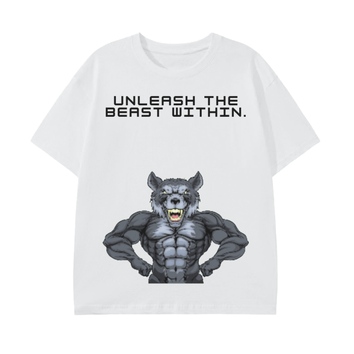 Beast Gym Shirt,Savage Gym Shirt,Crossfit Shirt Beast