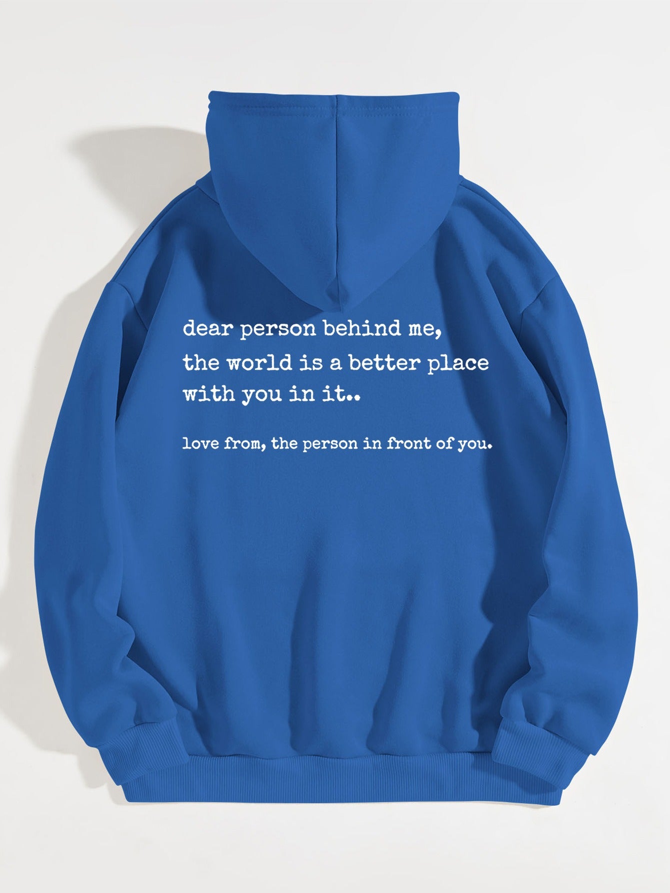 Mighty Lifestyle Empathy Hoodie | Dear person behind me hoodies and sweaters, mental health sportswear