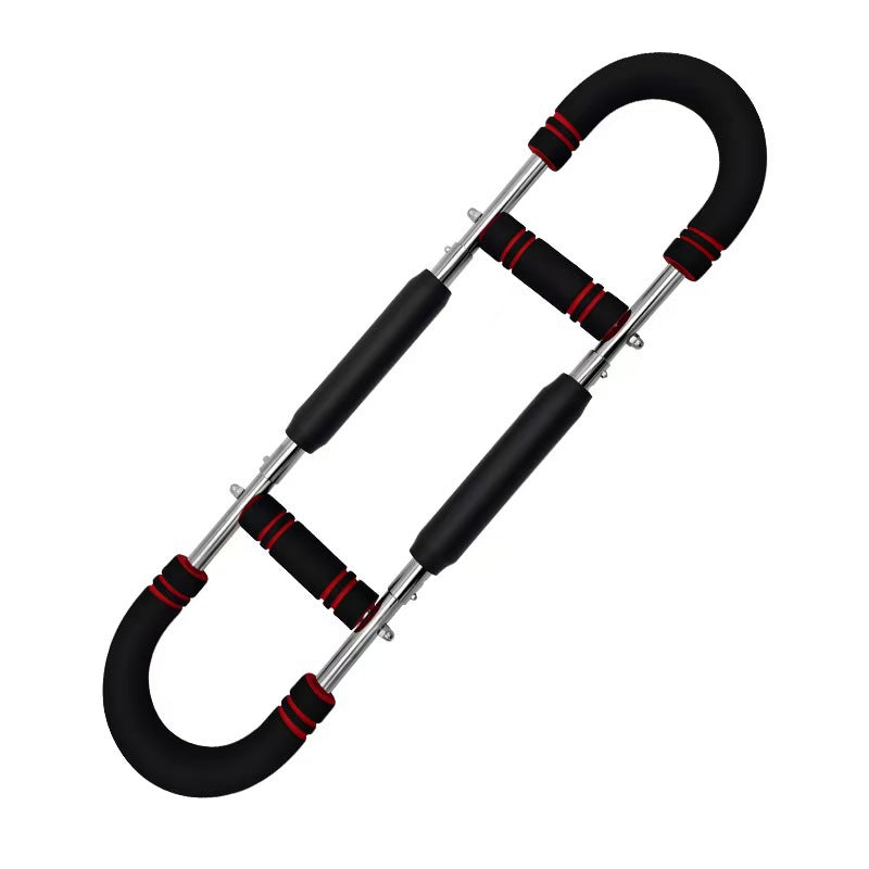 Adjustable Chest Workout Arm Trainer – Home Fitness Equipment for Chest Lift & Firming | Get Rid of Man Boobs, Sculpt Chest, Upper Body Strength Tool for Men & Women