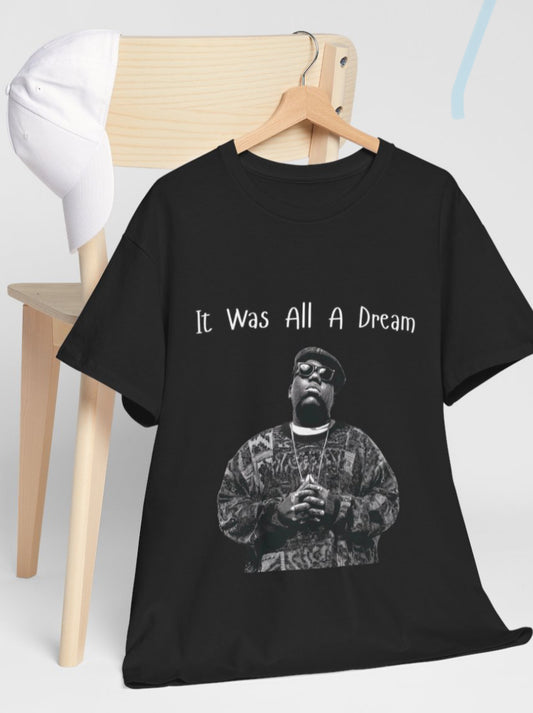 Vintage Nostalgic 1990s Rap Graphic Tee - Unisex Heavy Cotton Tee, Hip Hop Shirt, Streetwear Top, Music Lovers Gift, Casual Everyday Wear