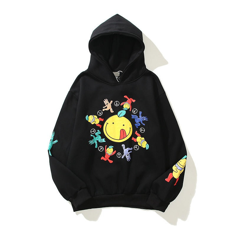 TikTok Viral Lucky Me Birthday Hoodie – 3D Printed Streetwear Pullover | Unisex Casual Graphic Hoodie Birthday Gift
Trendy TikTok Viral Lucky Me Hoodie New Street Trend 3D Digital Printed Casual Sports Hoodie Birthday Hoodie Popular Birthday Gift Hoodie