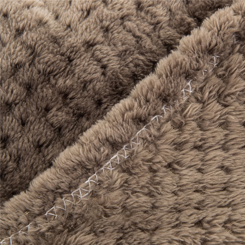 Neutral Pet Blanket | Soft Blanket for Pet | Blanket,Pet,Dog,Warm