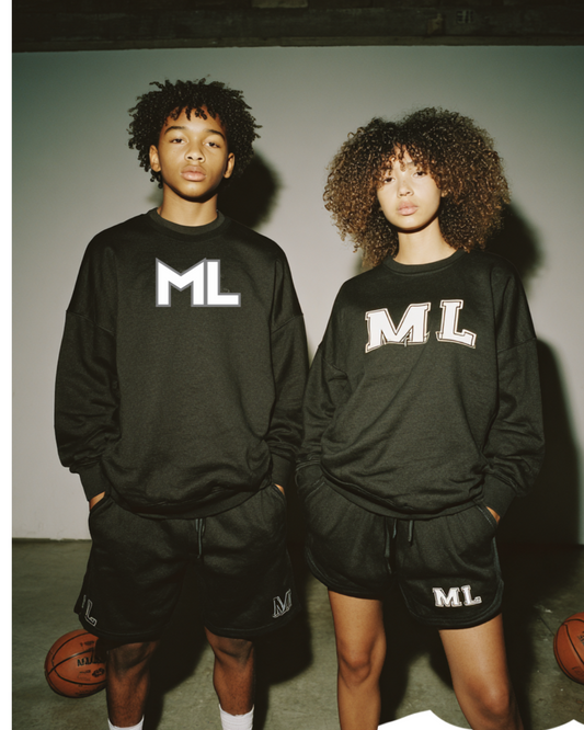 ML | Faith Based Unisex - Cozy Casual Wear, Gift for Friends, Streetwear, Layering Essential, Perfect for Any Occasion