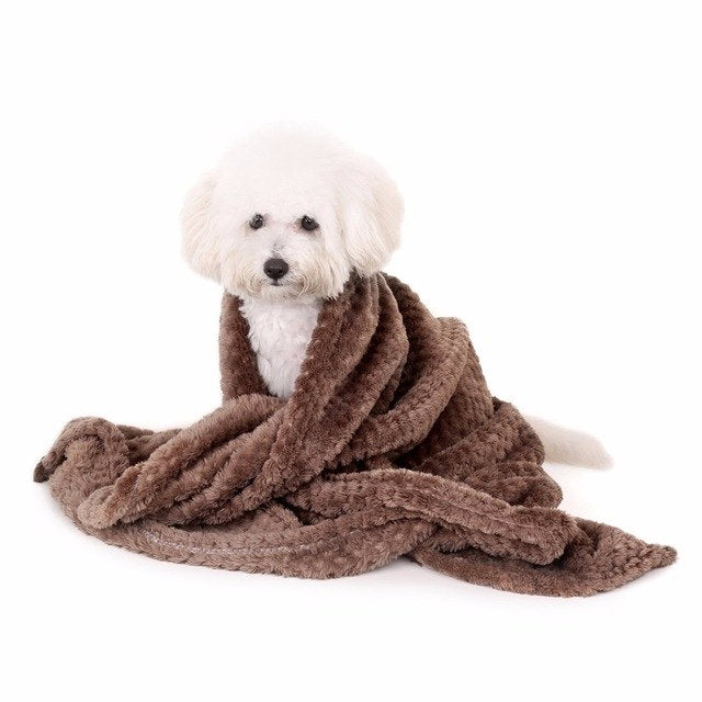 Neutral Pet Blanket | Soft Blanket for Pet | Blanket,Pet,Dog,Warm