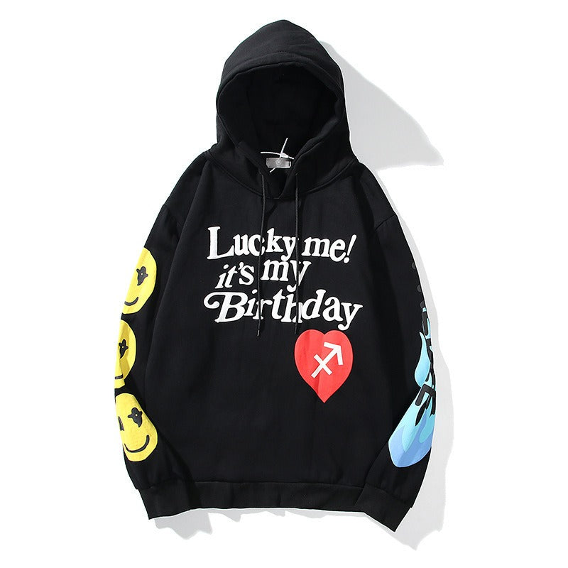 TikTok Viral Lucky Me Birthday Hoodie – 3D Printed Streetwear Pullover | Unisex Casual Graphic Hoodie Birthday Gift
Trendy TikTok Viral Lucky Me Hoodie New Street Trend 3D Digital Printed Casual Sports Hoodie Birthday Hoodie Popular Birthday Gift Hoodie