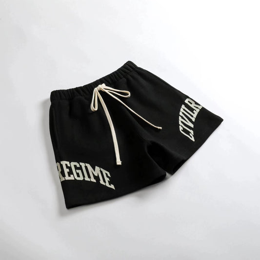 Casual Shorts loose fashion brand five quarter shorts