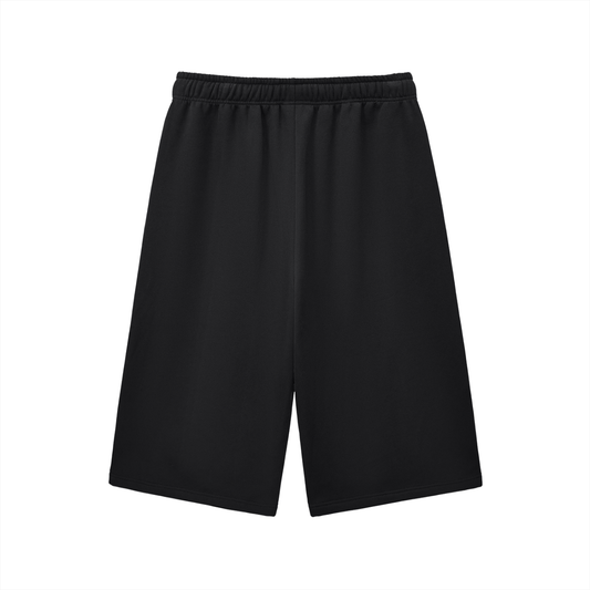 We Are Ballers Relaxed Drawstring Three-quarter Sweatpants