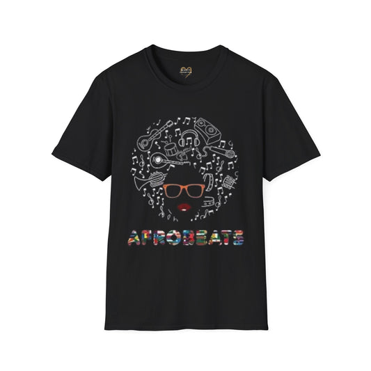 Afrobeats Afro Shirt, Shirt for Music, Shirts for Musicians, Shirts for Men, Shirts for Women, Gift for men, Gift for women, Music Shirt - Mighty Lifestyle