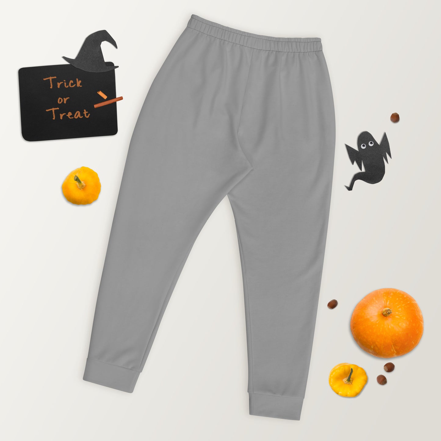 God Family Wealth Health | Mighty Lifestyle Men’s Gray Joggers