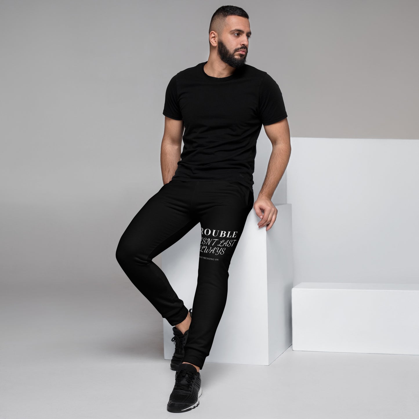 Trouble doesn’t last Sweatpants Mighty Lifestyle Men's Joggers