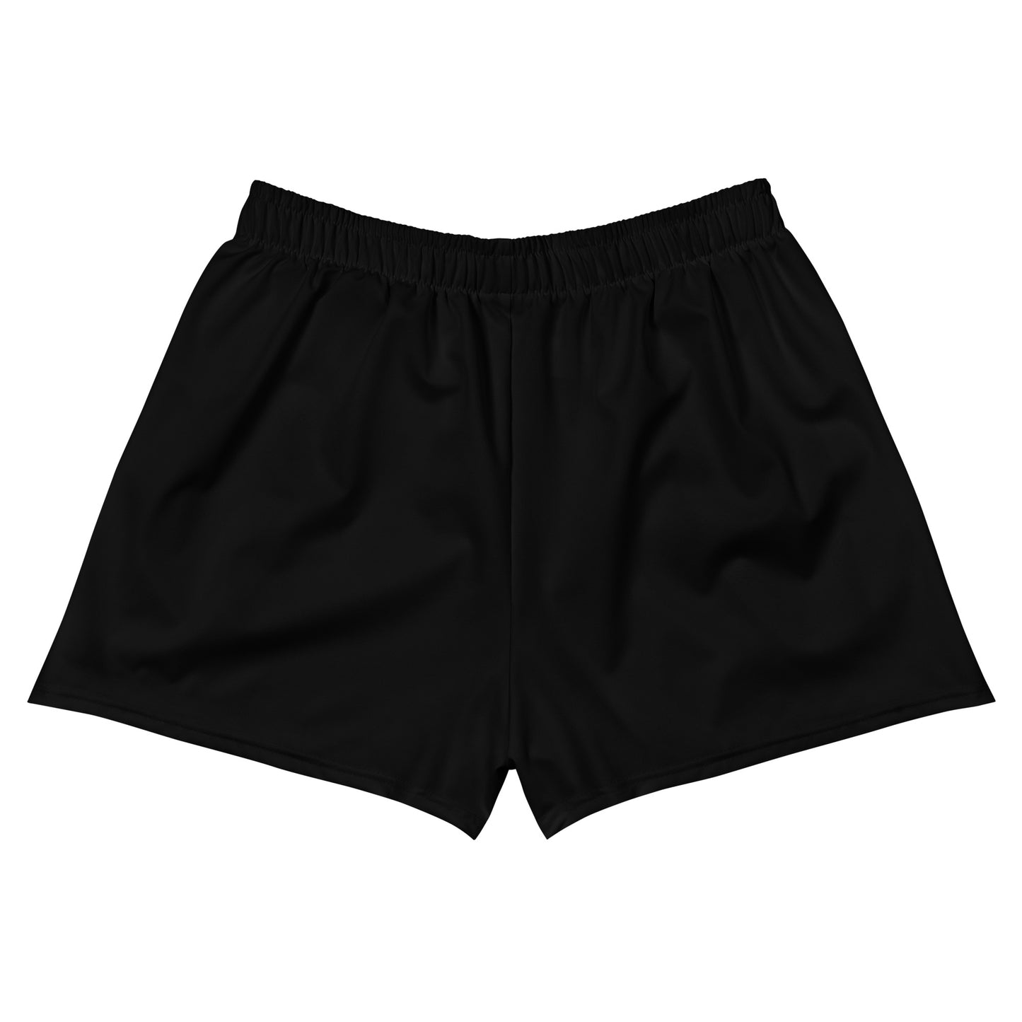 Mighty Lifestyle Shorts Trouble Doesn’t Last Always Women’s Recycled Athletic Shorts