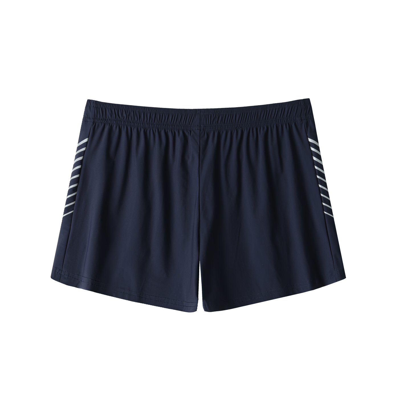 Cross Faith Based Moon Phase Men’s Performance Shorts – Side-Stripe Active Shorts for Faith & Fitness  Cross Faith Based Moon Phase Inspirational Men's Side-Stripe Performance Shorts