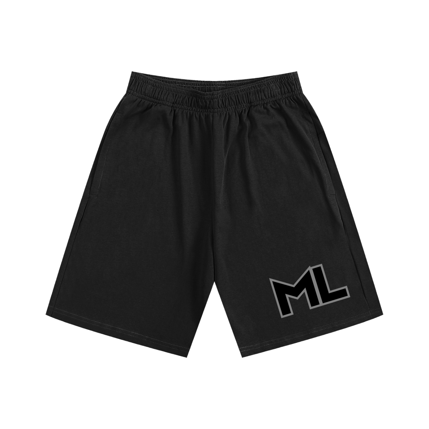 ML Faith Based Essential Heavyweight Cotton Shorts