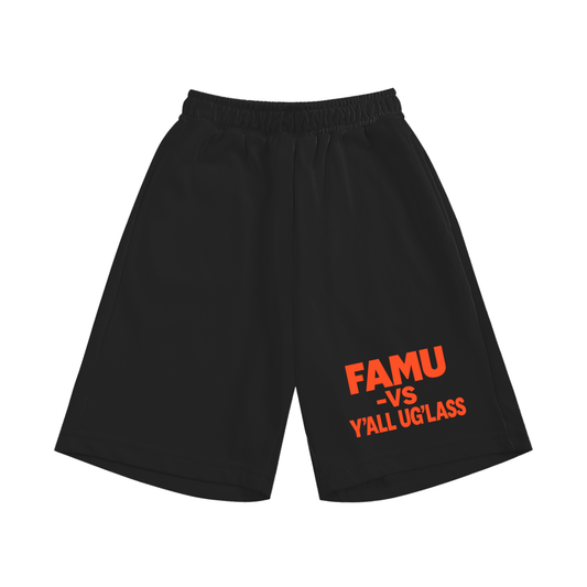 FAMU vs Ya’ll UgLass Essential Kids' Shorts