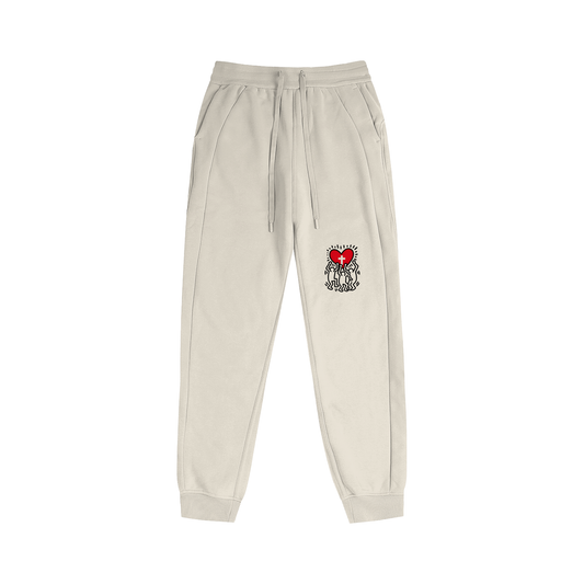 Hearts Above Inspired by Artistry of RH Jogger Pants