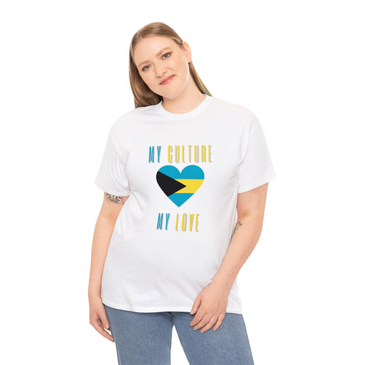 Bahamian Culture Shirt, Bahamian Ancestry Shirt, Shirt for Bahamas - Mighty Lifestyle