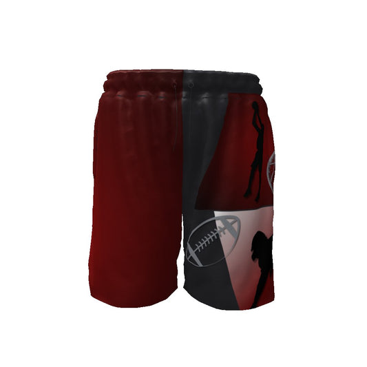 Basketball and Football Basketball Shorts Fast Drying - Mighty Lifestyle