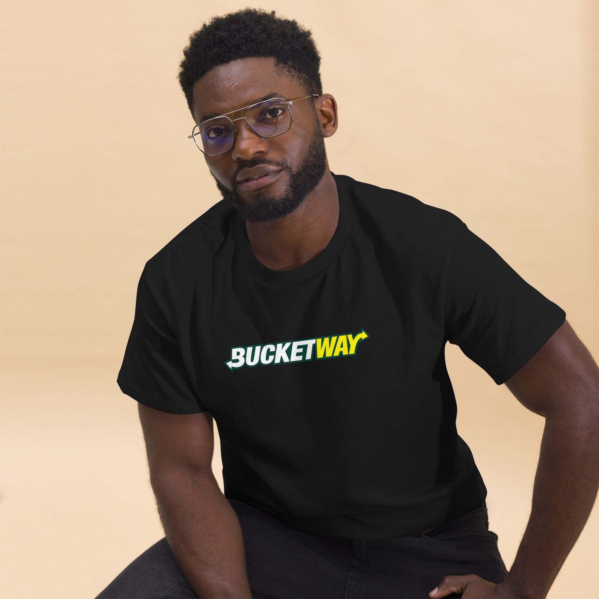 Basketball Shirt | BucketWay Shirt | Sports Shirt Unisex classic tee - Mighty Lifestyle