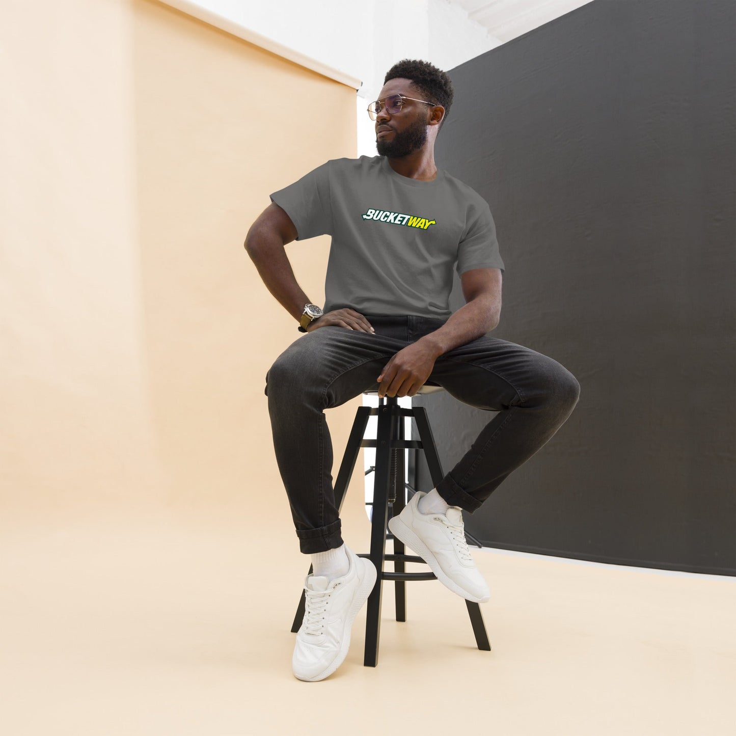 Basketball Shirt | BucketWay Shirt | Sports Shirt Unisex classic tee - Mighty Lifestyle