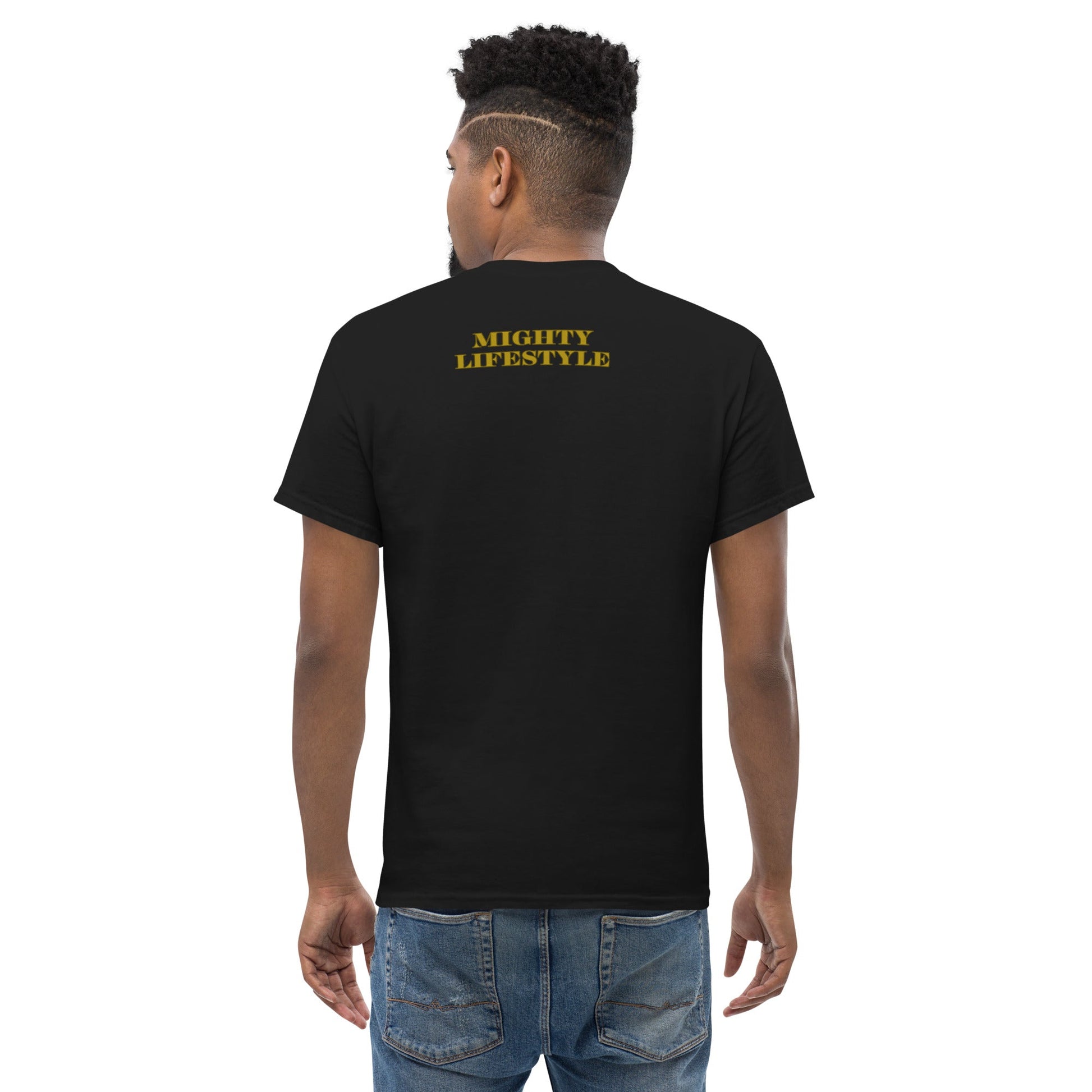 Basketball Shirt | BucketWay Shirt | Sports Shirt Unisex classic tee - Mighty Lifestyle