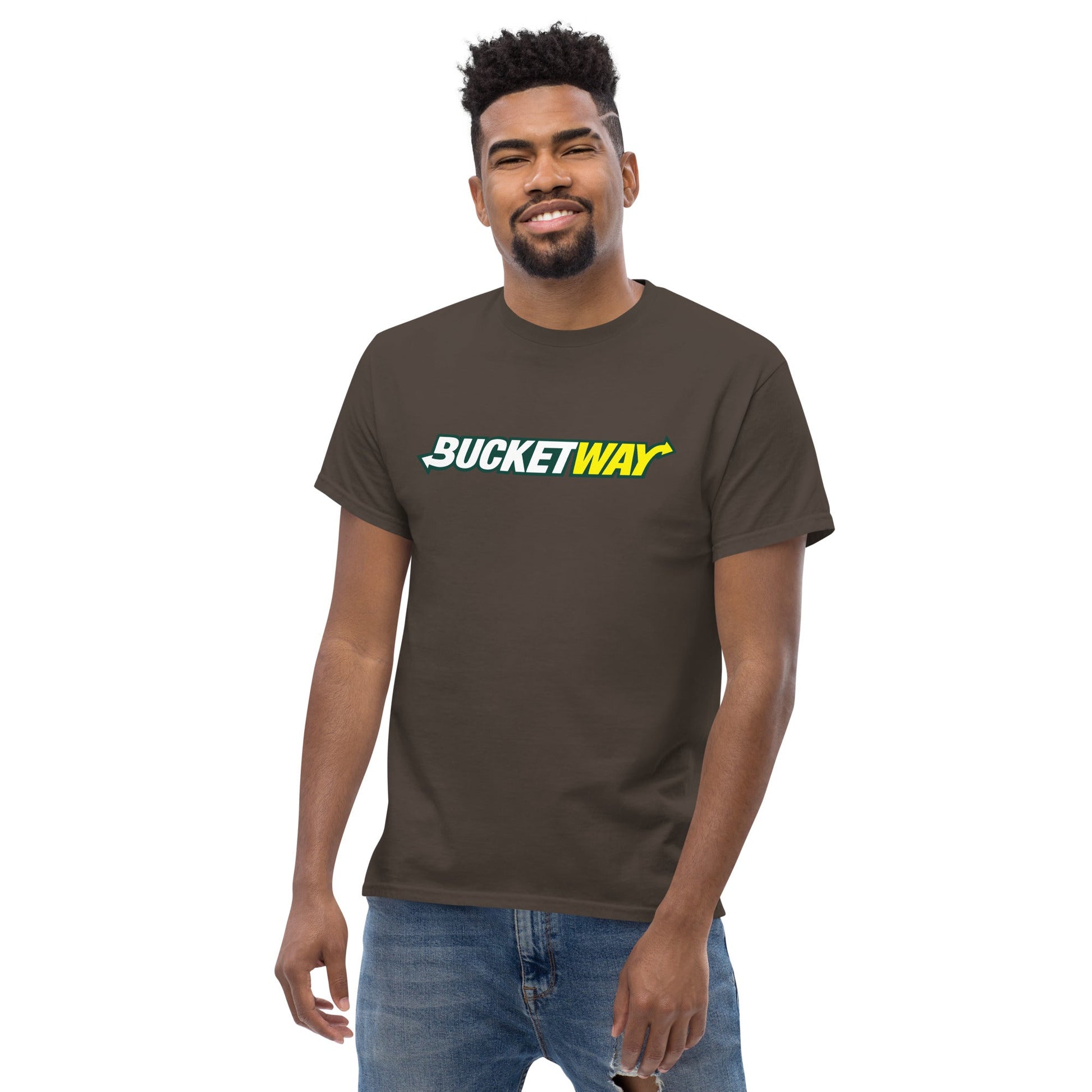 Basketball Shirt | BucketWay Shirt | Sports Shirt Unisex classic tee - Mighty Lifestyle