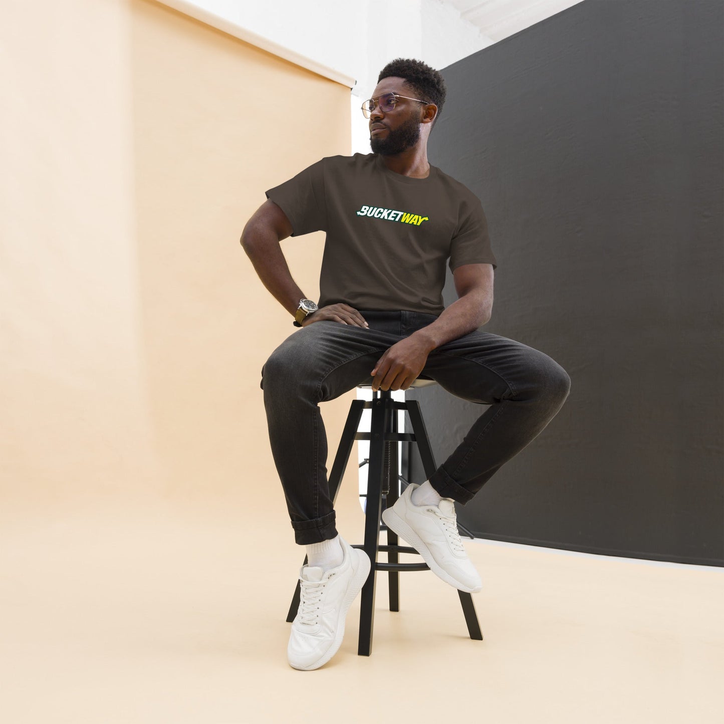 Basketball Shirt | BucketWay Shirt | Sports Shirt Unisex classic tee - Mighty Lifestyle