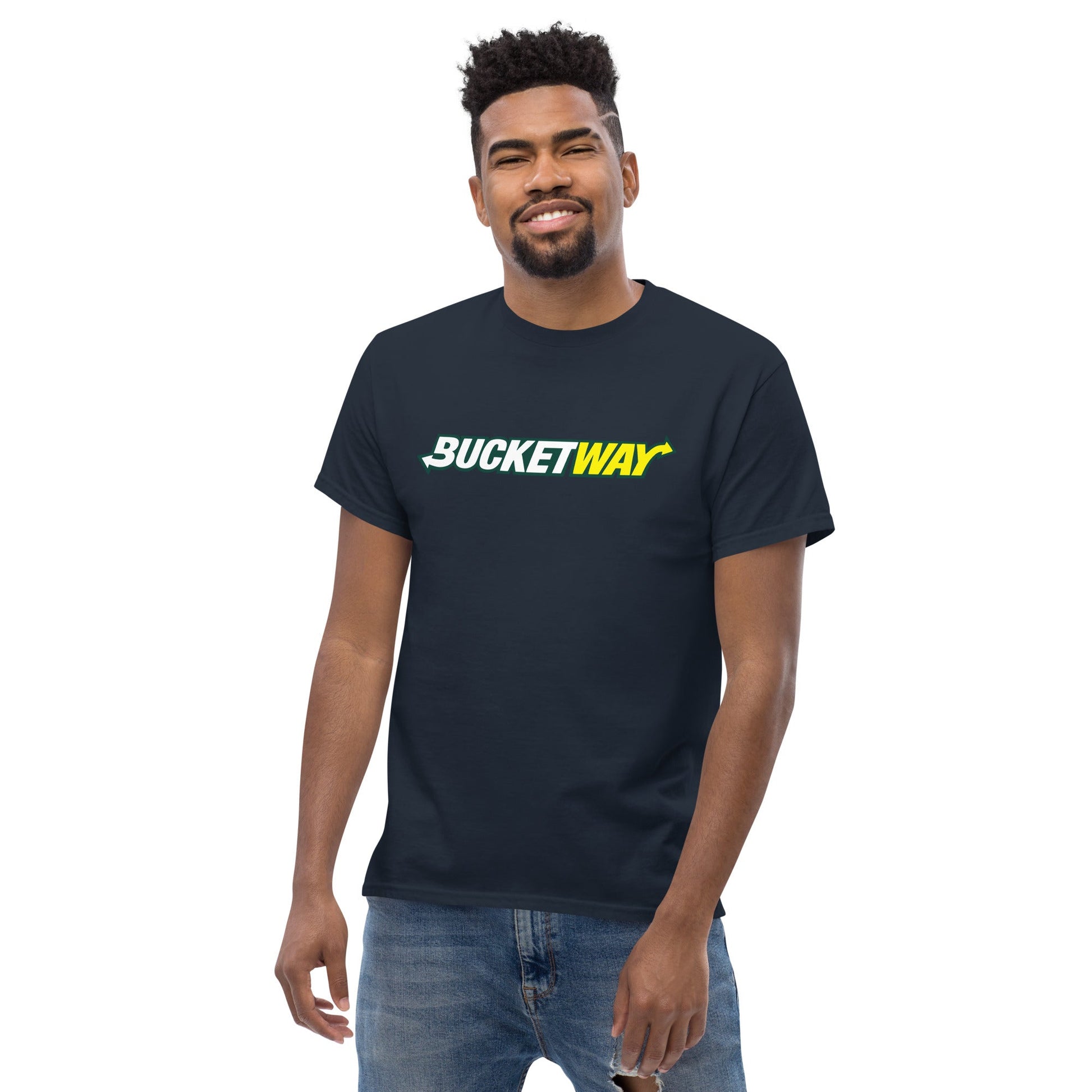 Basketball Shirt | BucketWay Shirt | Sports Shirt Unisex classic tee - Mighty Lifestyle