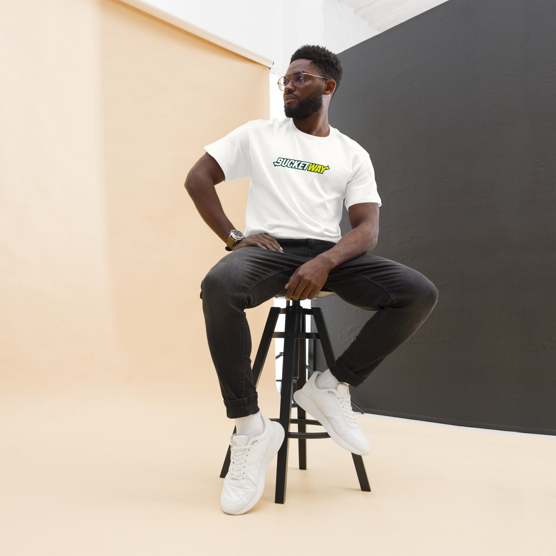 Basketball Shirt | BucketWay Shirt | Sports Shirt Unisex classic tee - Mighty Lifestyle