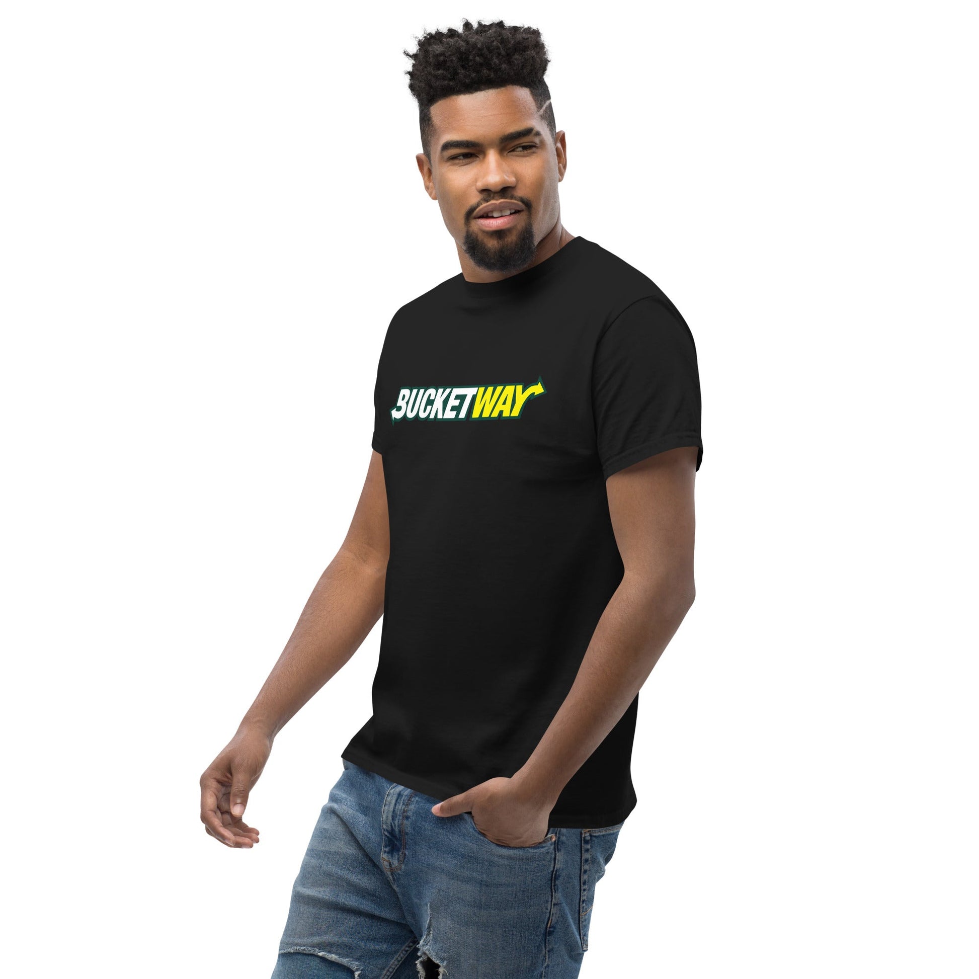 Basketball Shirt | BucketWay Shirt | Sports Shirt Unisex classic tee - Mighty Lifestyle