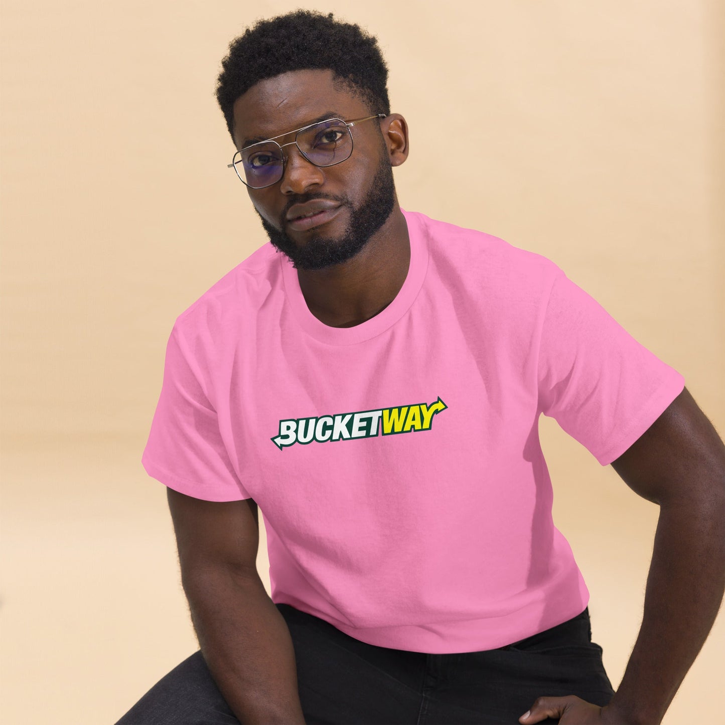Basketball Shirt | BucketWay Shirt | Sports Shirt Unisex classic tee - Mighty Lifestyle