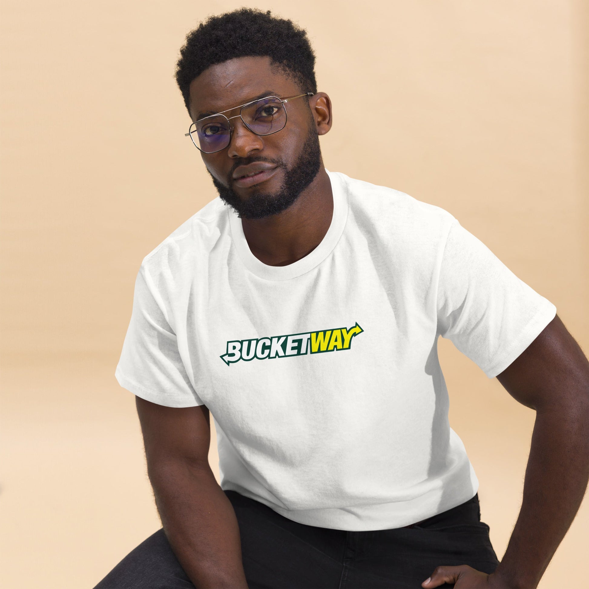 Basketball Shirt | BucketWay Shirt | Sports Shirt Unisex classic tee - Mighty Lifestyle