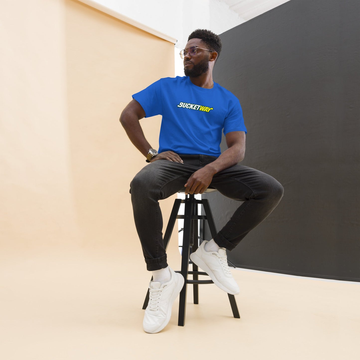 Basketball Shirt | BucketWay Shirt | Sports Shirt Unisex classic tee - Mighty Lifestyle
