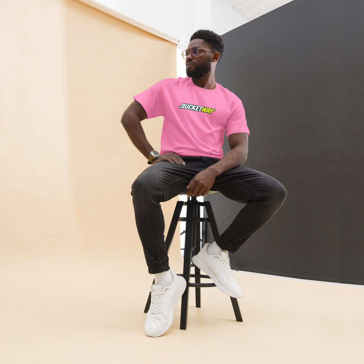 Basketball Shirt | BucketWay Shirt | Sports Shirt Unisex classic tee - Mighty Lifestyle