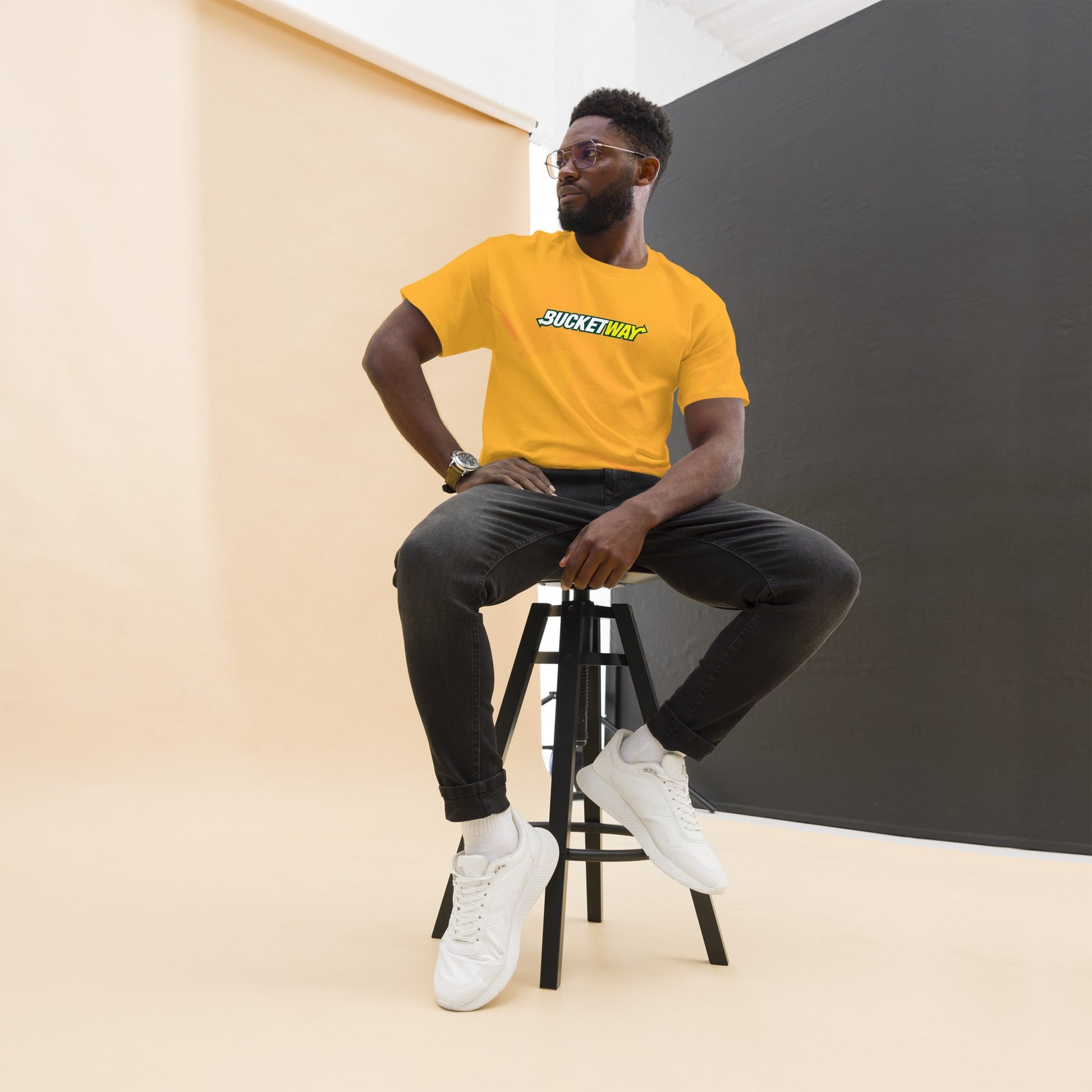 Basketball Shirt | BucketWay Shirt | Sports Shirt Unisex classic tee - Mighty Lifestyle