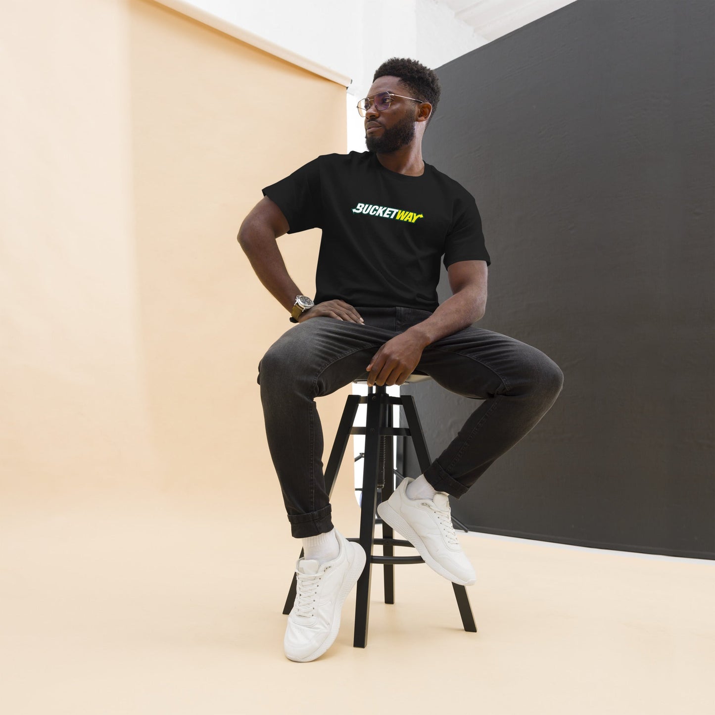 Basketball Shirt | BucketWay Shirt | Sports Shirt Unisex classic tee - Mighty Lifestyle