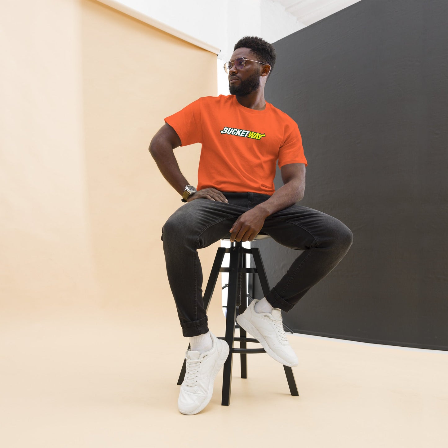Basketball Shirt | BucketWay Shirt | Sports Shirt Unisex classic tee - Mighty Lifestyle