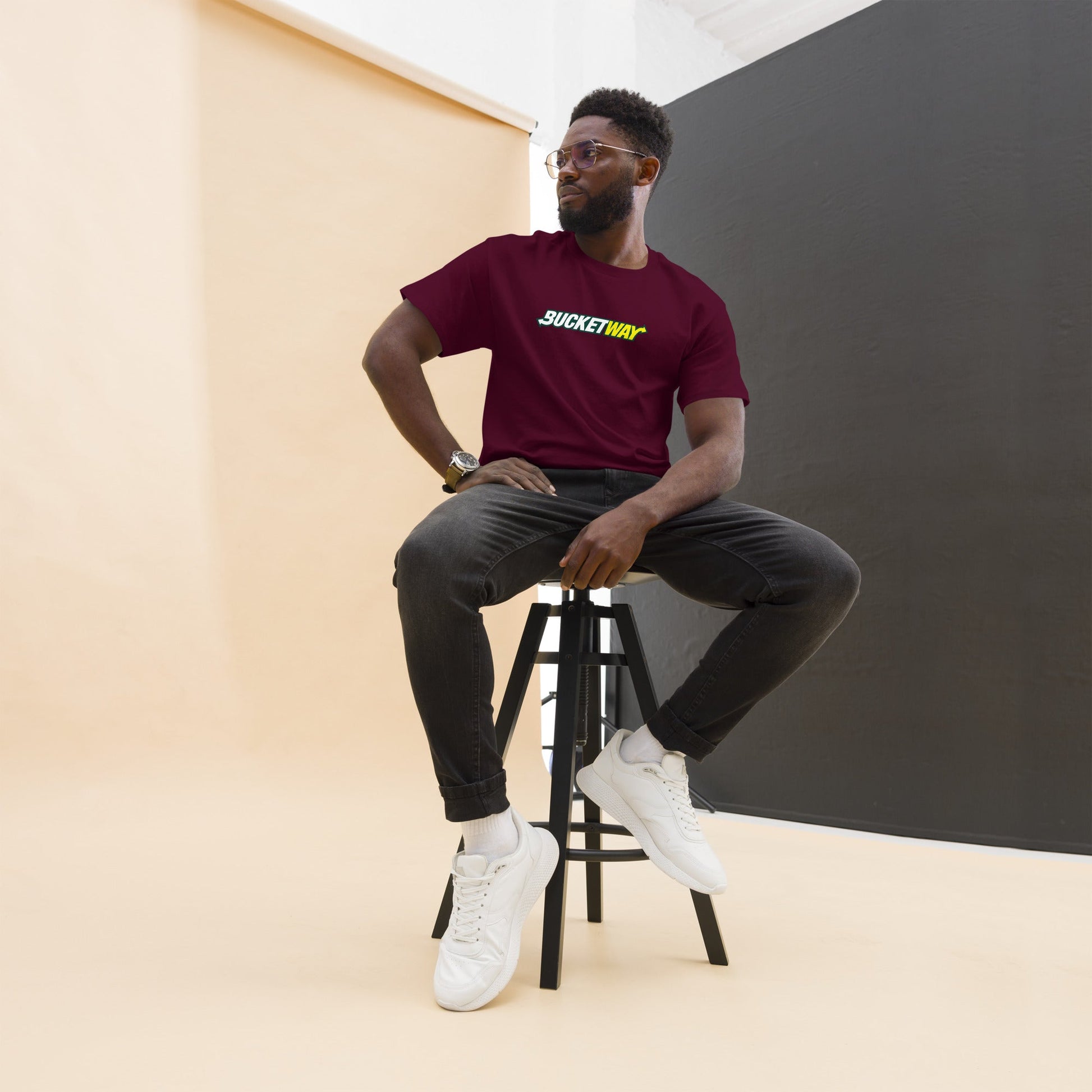Basketball Shirt | BucketWay Shirt | Sports Shirt Unisex classic tee - Mighty Lifestyle