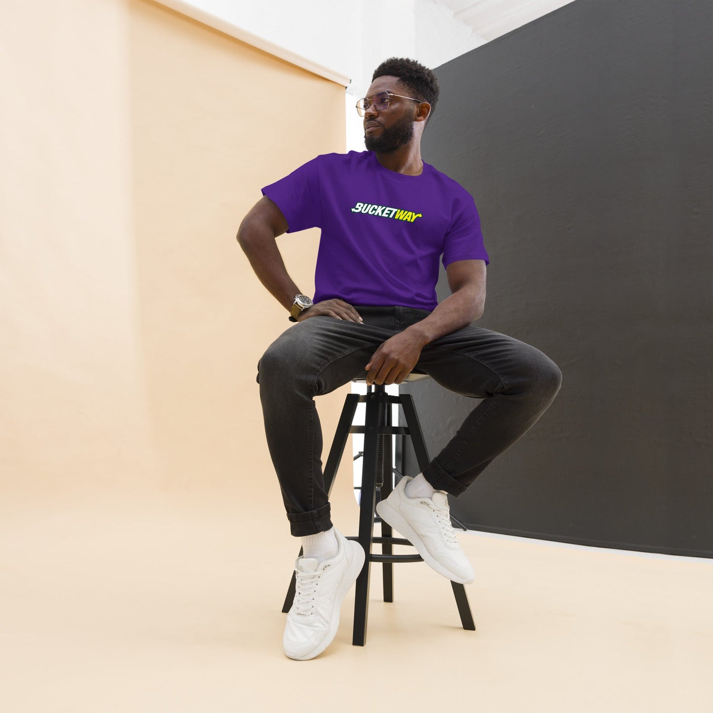 Basketball Shirt | BucketWay Shirt | Sports Shirt Unisex classic tee - Mighty Lifestyle