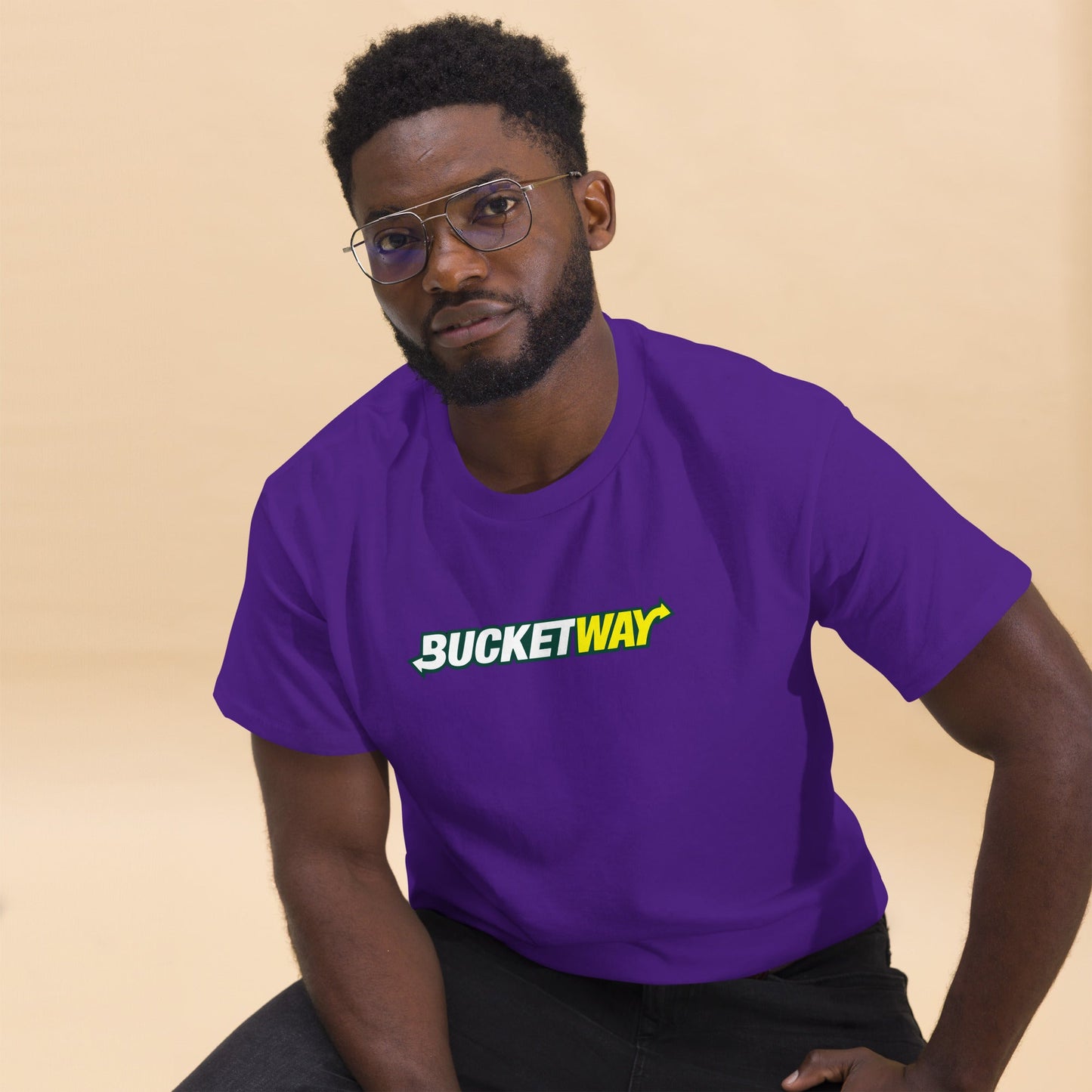 Basketball Shirt | BucketWay Shirt | Sports Shirt Unisex classic tee - Mighty Lifestyle