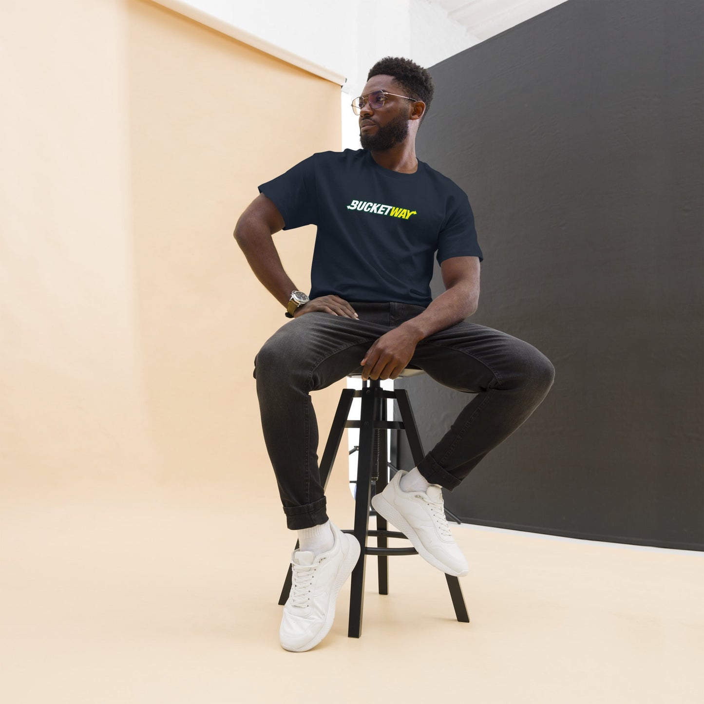 Basketball Shirt | BucketWay Shirt | Sports Shirt Unisex classic tee - Mighty Lifestyle